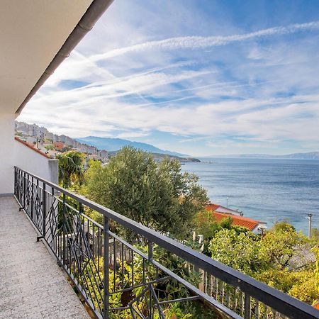Amazing Apartment In Senj With House Sea View Екстер'єр фото
