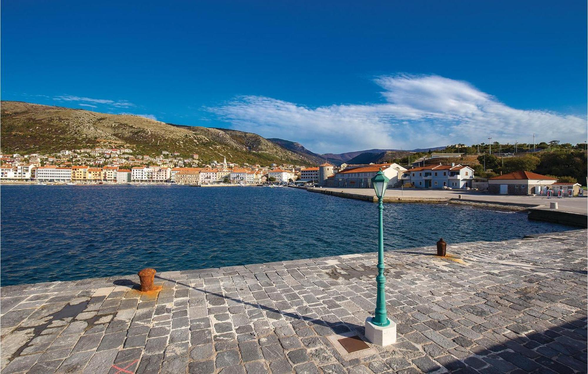 Amazing Apartment In Senj With House Sea View Екстер'єр фото